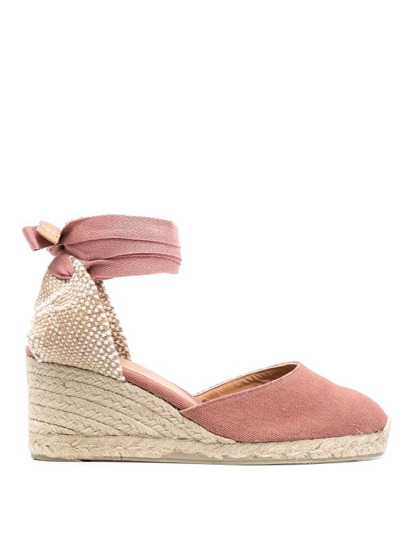 CASTANER: Espadrillas - Espadrilles - Rosa