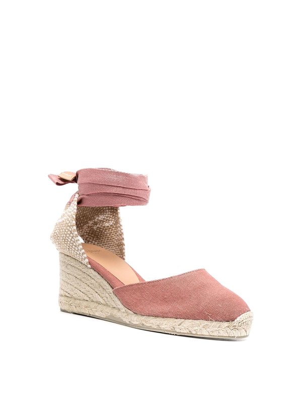 CASTANER: Espadrillas online - Espadrilles - Rosa