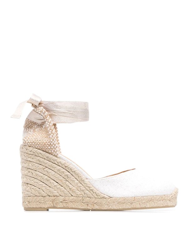 CASTANER: Espadrilles - Espadrilles - Blanc