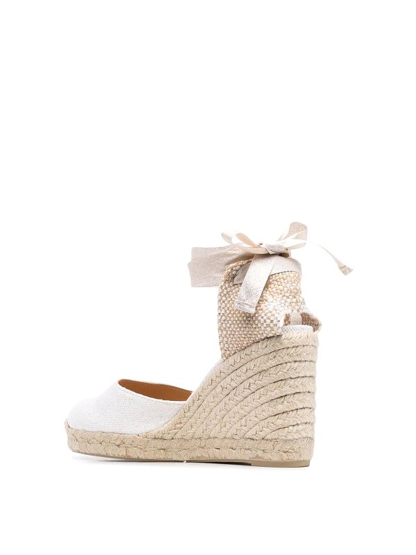 iKRIX CASTANER: Espadrilles - Espadrilles - Blanc