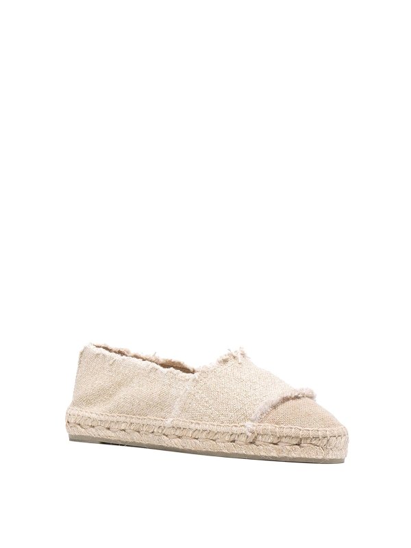 CASTANER: Espadrillas online - Espadrilles - Gold
