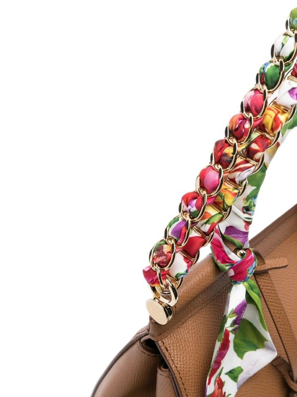 iKRIX DOLCE & GABBANA: トートバッグ - トートバッグ - ブラウン