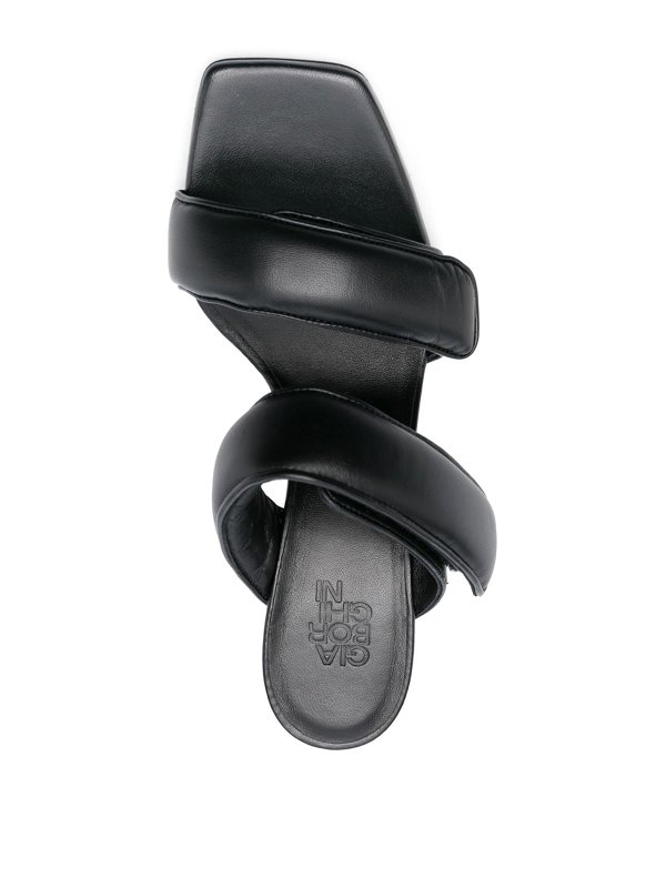 Sandali Perni con cinturino shop online: GIA BORGHINI