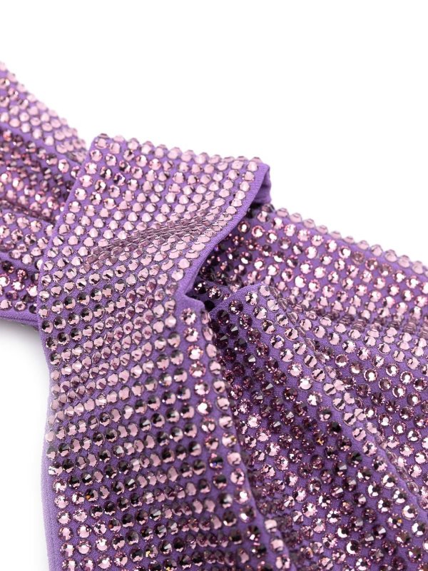 iKRIX GIUSEPPE DI MORABITO: トートバッグ - トートバッグ - 紫