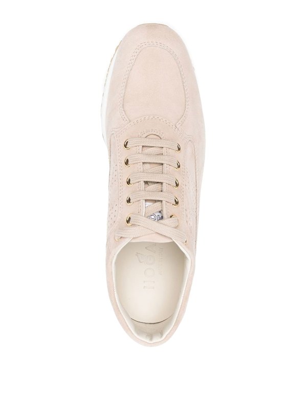 スニーカー - ベージュ shop online: HOGAN