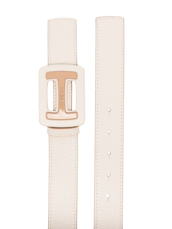 HOGAN: ベルト online - ベルト - 白