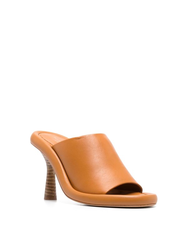Paloma Barcelò: Sandalen online - Sandalen - Orange