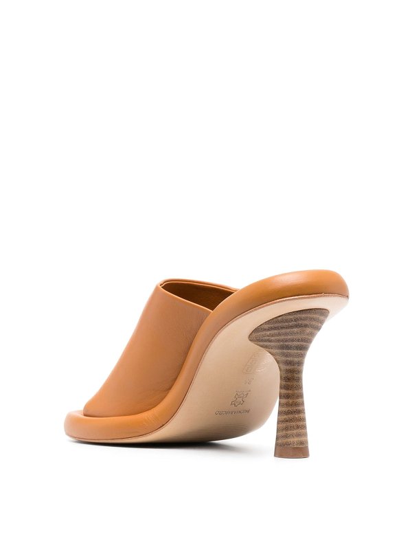 iKRIX Paloma Barcelò: Sandalen - Sandalen - Orange