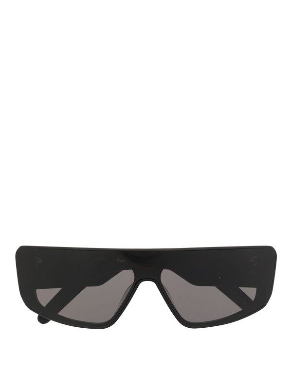 RICK OWENS: Sonnenbrillen online - Sonnenbrille - Schwarz