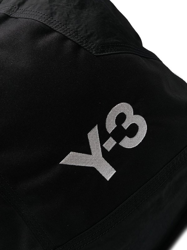 iKRIX Y-3: shopper - Borsa in nylon con logo