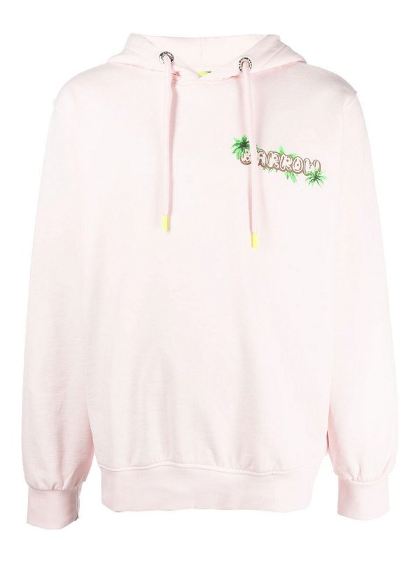 BARROW: Felpe e maglie - Felpa con cappuccio con coulisse