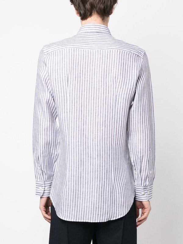 シャツ - ライトブルー shop online: ETRO