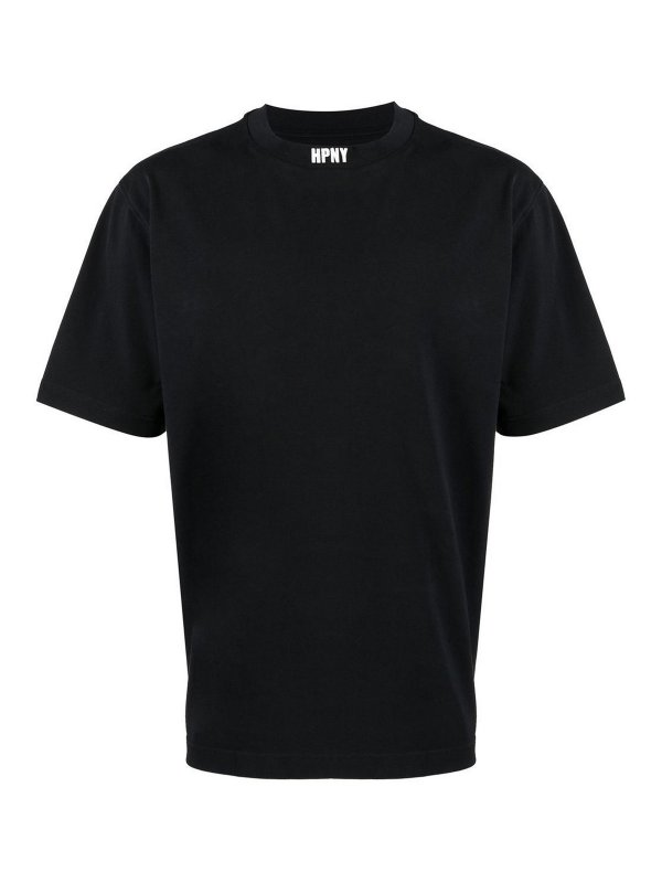 Heron Preston: t-shirts - Neckline printed Tee