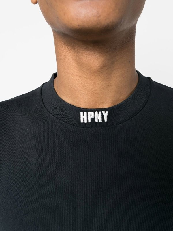 Heron Preston buy online Neckline printed Tee