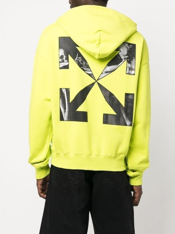 スウェットシャツ/セーター - 緑 shop online: OFF-WHITE