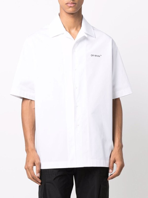 iKRIX OFF-WHITE: Polos - Polo - Blanco