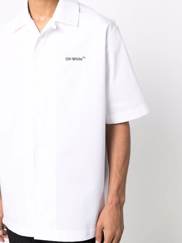 OFF-WHITE buy online Polo - Blanco