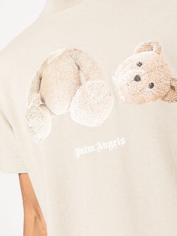 Palm Angels buy online Teddy bear Tee