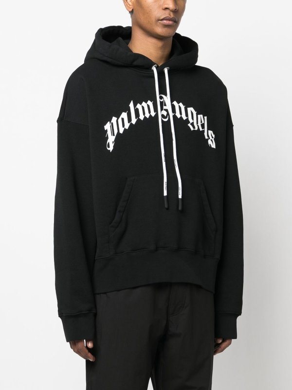 iKRIX Palm Angels: Sudaderas y suéteres - Sudadera - Negro