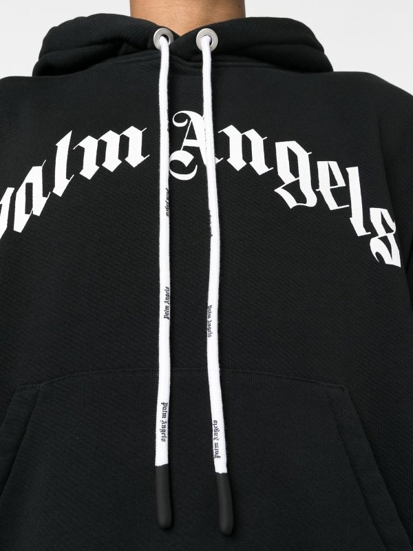 Palm Angels buy online Sudadera - Negro