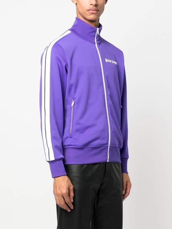 iKRIX Palm Angels: Sweatshirts und Pullover - Sweatshirt - Lila