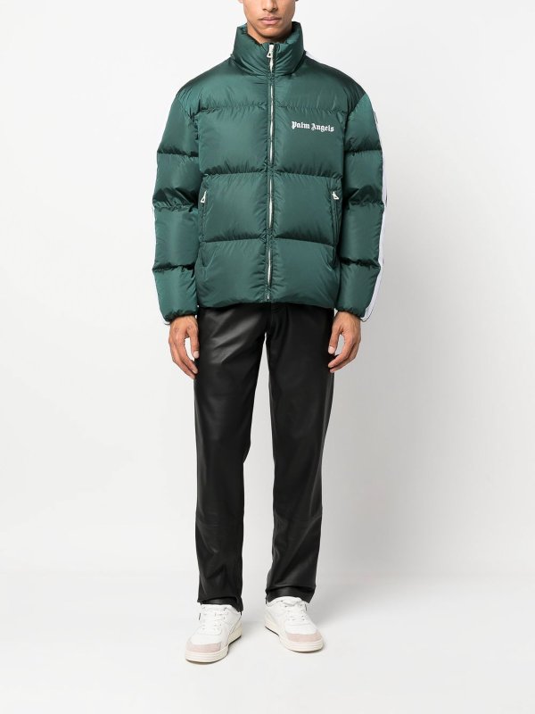 Palm Angels: padded jackets online - Padded jacket