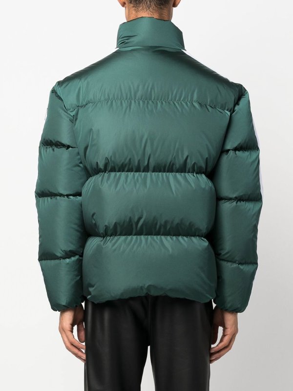 Padded jacket shop online: Palm Angels