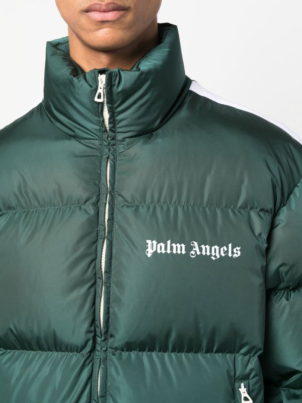 Palm Angels buy online Padded jacket