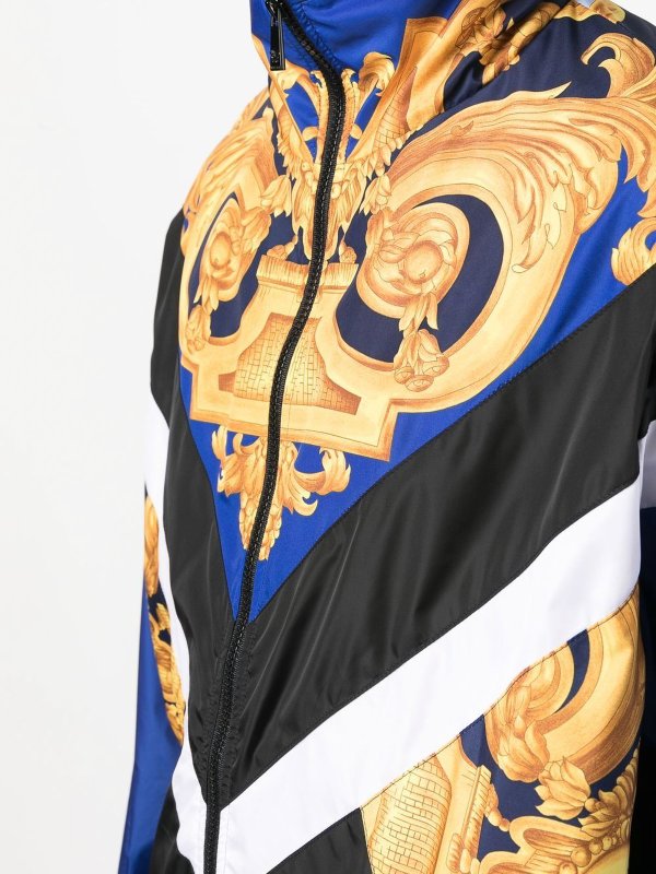 VERSACE buy online Casualjacke - Blau