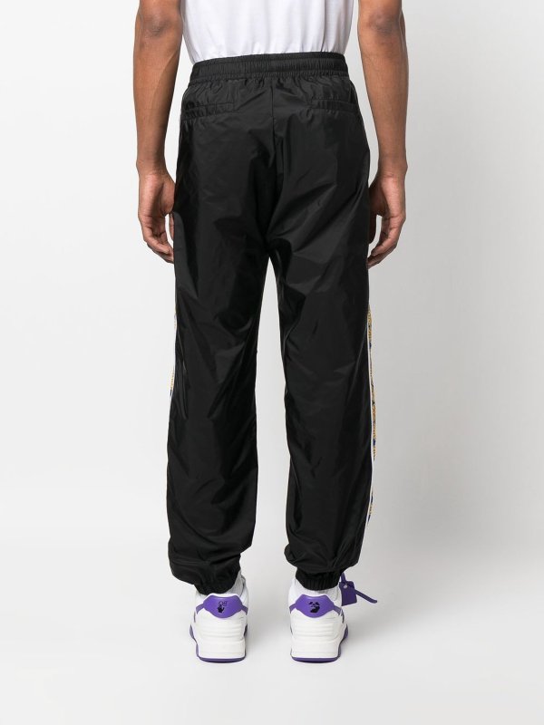 Traininghose - Blau shop online: VERSACE