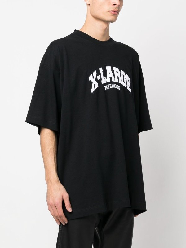 iKRIX VETEMENTS: t-shirts - Cotton Tee