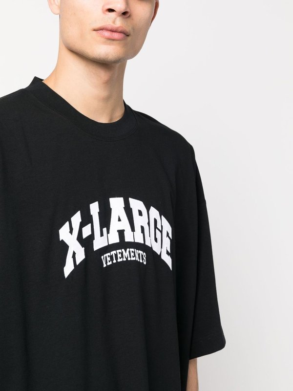 VETEMENTS buy online Cotton Tee