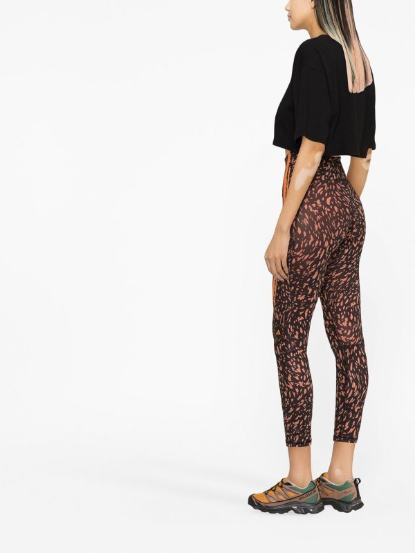 レギンス - 黒 shop online: ADIDAS BY STELLA MCCARTNEY