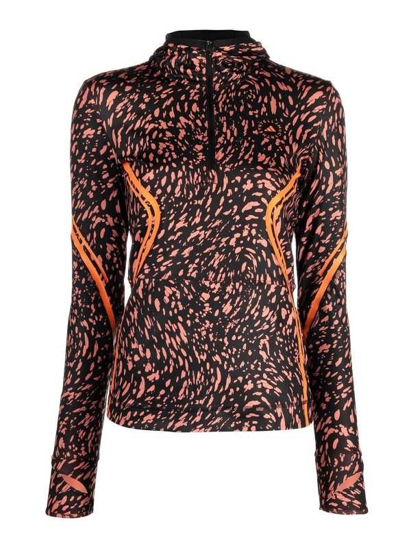 ADIDAS BY STELLA MCCARTNEY: スウェット＆セーター - スウェットシャツ/セーター - 黒