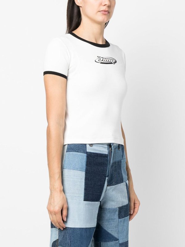 iKRIX AMBUSH: T-shirts - T-Shirt - Weiß