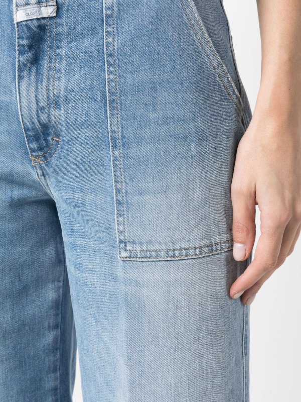 CLOSED buy online Schlagjeans - Helles Jeansblau