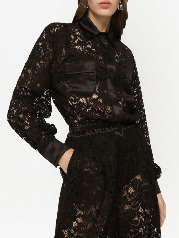 Combinaison - Noir shop online: DOLCE & GABBANA