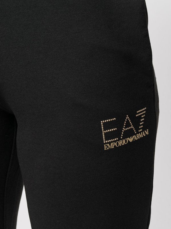 EA7 Emporio Armani buy online スウェットシャツ/セーター - 黒