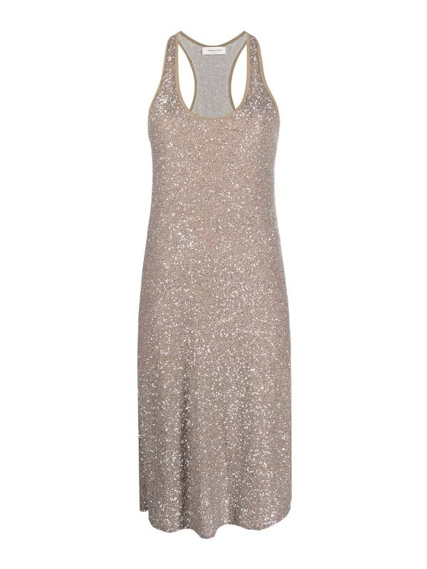 FABIANA FILIPPI: abiti lunghi - Abito scintillante