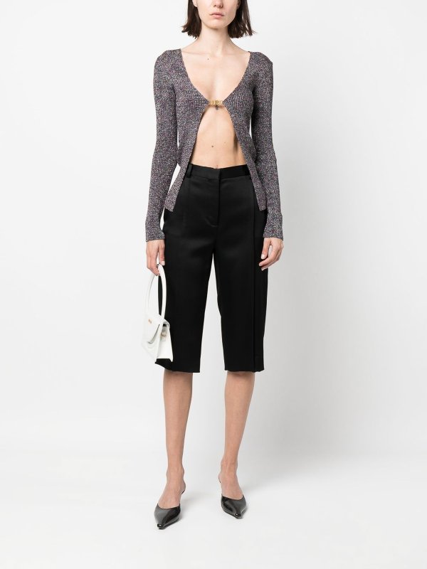 GCDS: Cárdigans online - Cárdigan - Gris