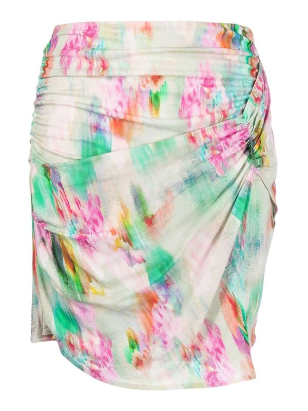 Iro: Minifaldas - Minifalda - Verde