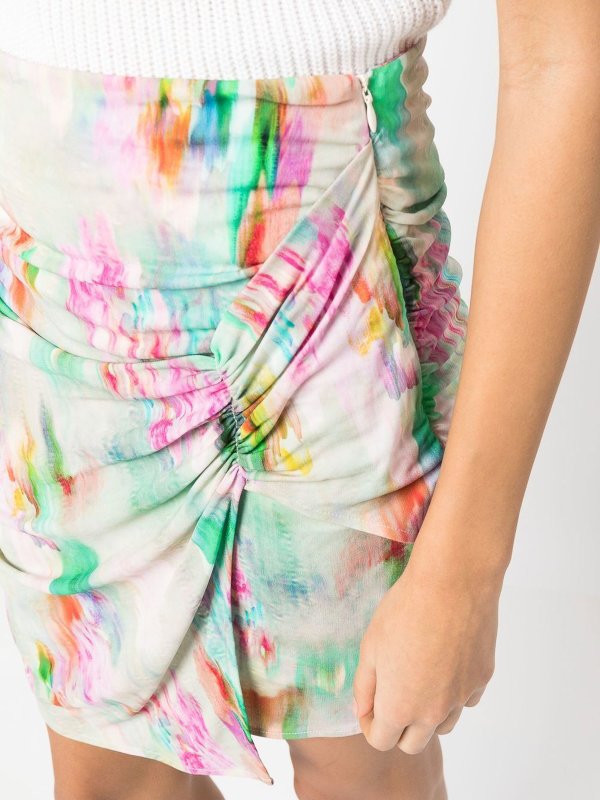 Iro buy online Minifalda - Verde