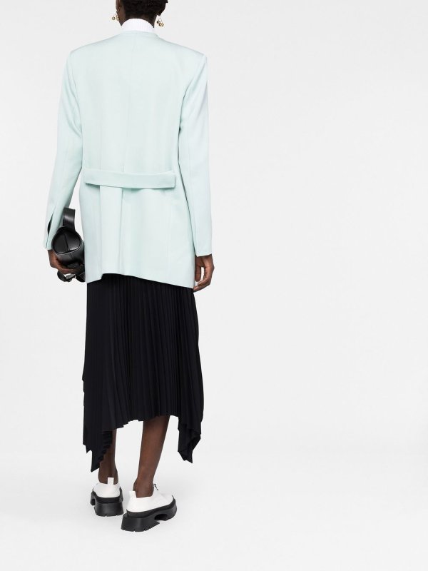 The Best Shops JIL SANDER: blazers - Single breasted blazer