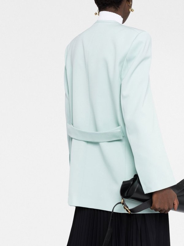 JIL SANDER buy online Single breasted blazer