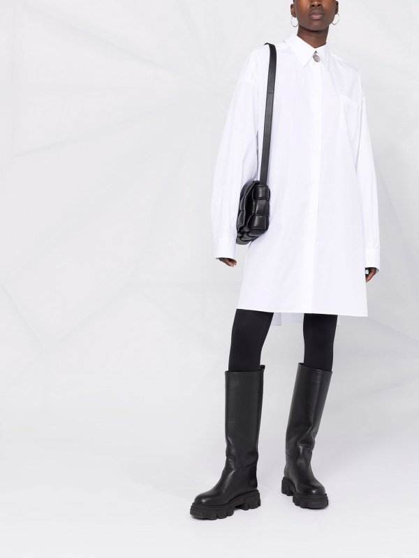 Maison Margiela: camicie online - Camicia oversize