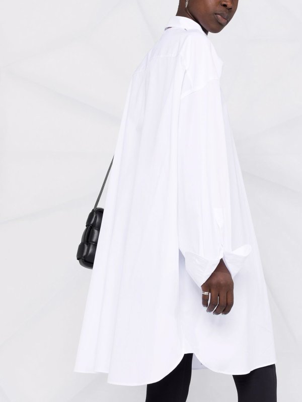 iKRIX Maison Margiela: Camicia oversize