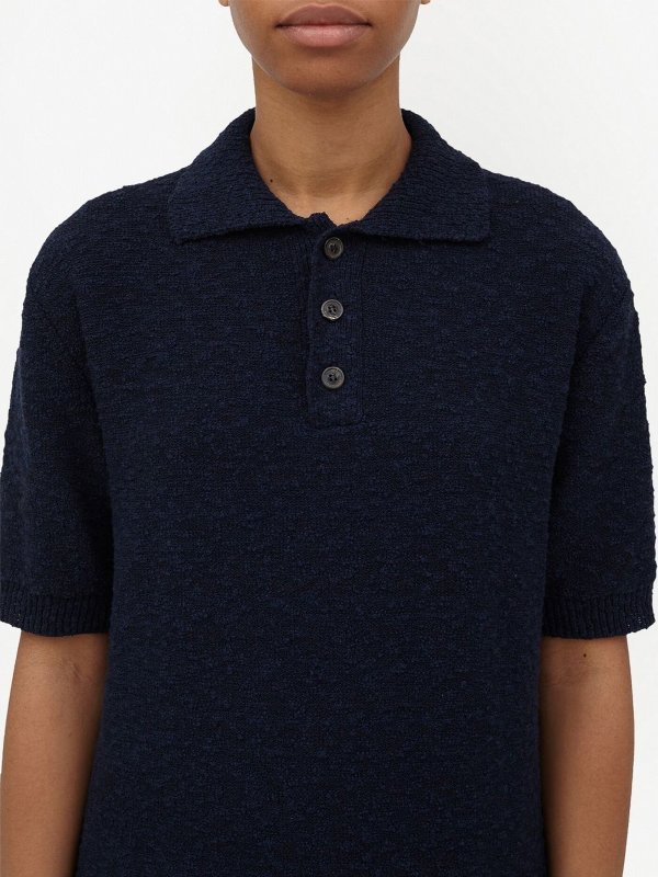 Maison Margiela buy online ポロシャツ - ブルー