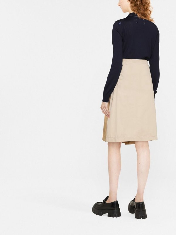 iKRIX Maison Margiela: crew necks - Wool crewneck