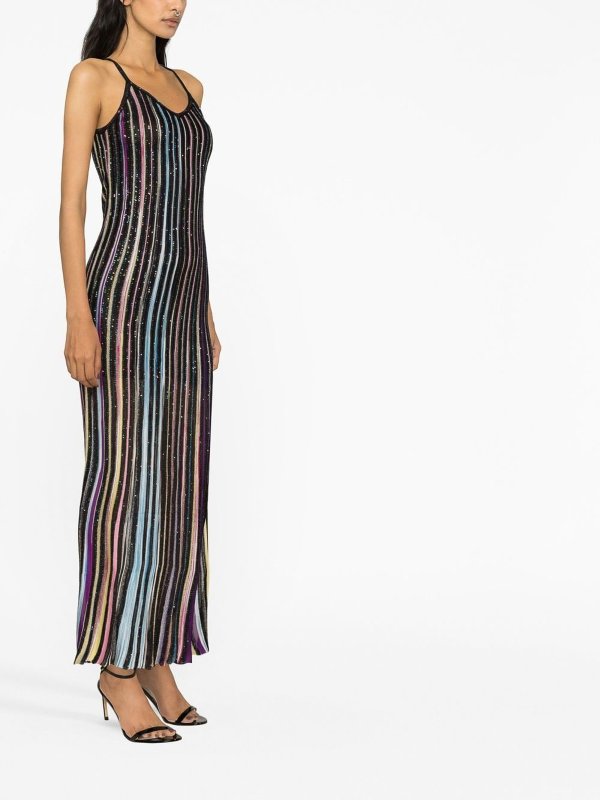 MISSONI: マキシドレス online - マキシドレス - マルチカラー