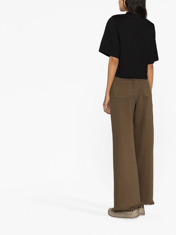 T-Shirt - Schwarz shop online: Palm Angels